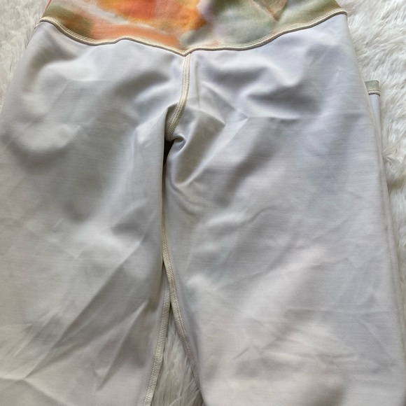 rio Yoga Savasana Tie Dye Leggings Size S - Picture 10 of 13